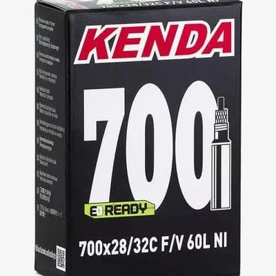 Camara para bicicleta marca Kenda reconocida por su trayectoria y confiabilidad