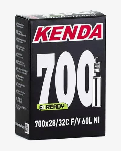 Camara para bicicleta marca Kenda reconocida por su trayectoria y confiabilidad