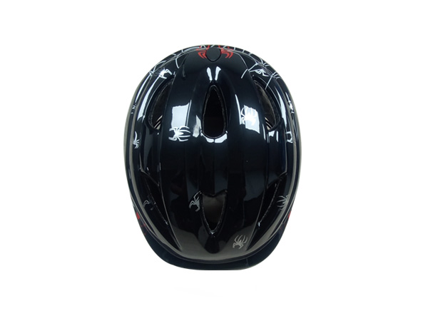 Casco infantil In-Mold para bicicleta con disenos para nino y nina