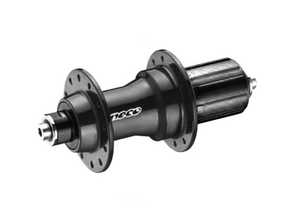 MAZA DELANTERA KOOZER XM490 32H 9X100 C/AGUJA GRIS SALDO | TerraBike